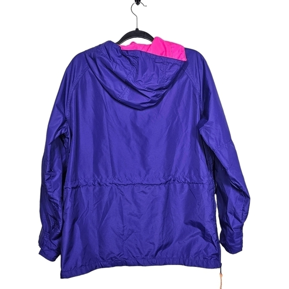 Vintage Columbia Anorak Neon Jacket - Picture 2 of 9